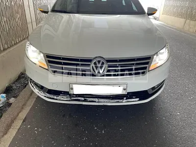 Photo 1 of 14: 2015 Volkswagen CC 2.0 TDI BMT, VIN WVWZZZ3CZGE507936 — Korean insurance auction