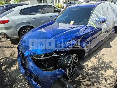 2025 BMW i4 eDrive40