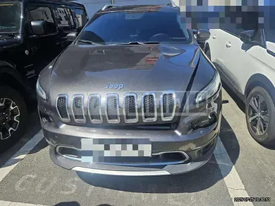 Photo 1 of 21: 2017 Jeep Zip Cherokee 2.2 — Korean insurance auction