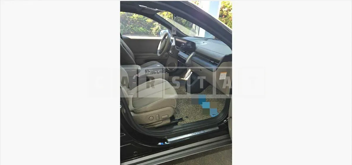 Photo 2 of 45: 2024 Hyundai IONIQ 5 Long Range — Korean insurance auction