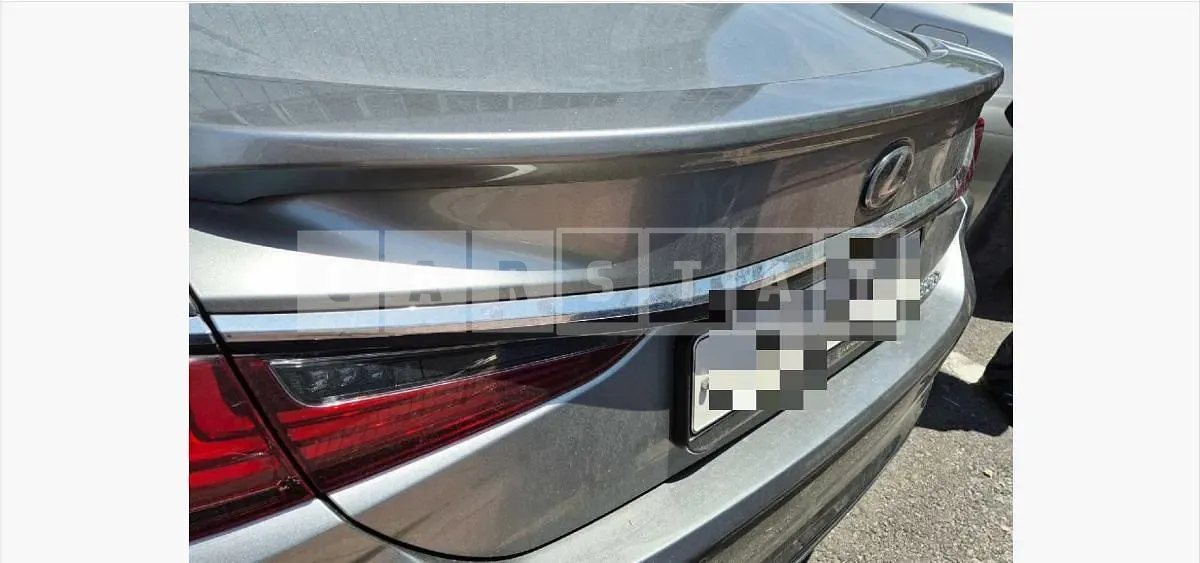 Photo 2 of 21: 2022 Lexus ES300h — Korean insurance auction