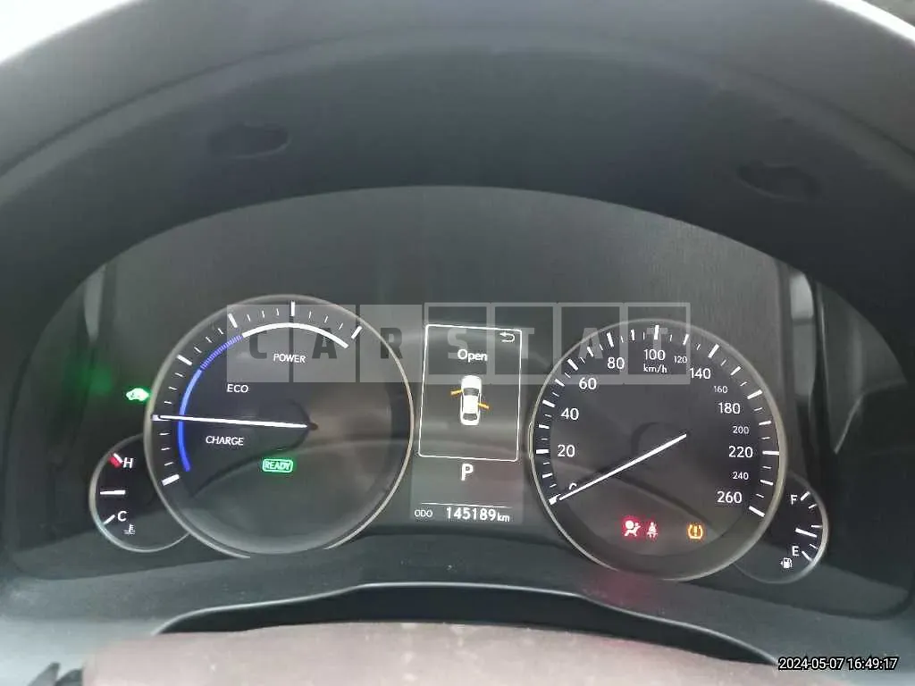 Photo 2 of 33: 2017 Lexus ES300h — Korean insurance auction