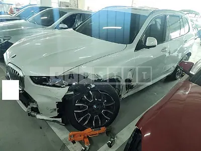Photo 1 of 21: 2024 BMW X5 xDrive 40i — Korean insurance auction