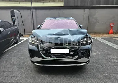 Photo 1 of 50: 2023 Audi Q4 40 e-tron — Korean insurance auction