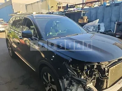 Photo 1 of 14: 2021 Kia Sorento — Korean insurance auction
