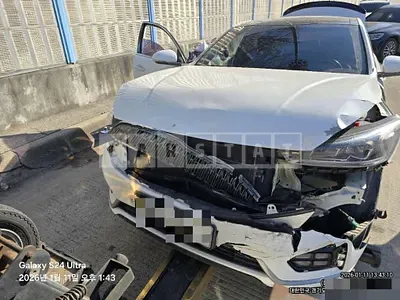 Photo 1 of 22: 2017 Kia K7 LPI — Korean insurance auction
