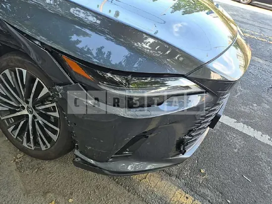 Photo 2 of 23: 2024 Lexus RX450h+ — Korean insurance auction