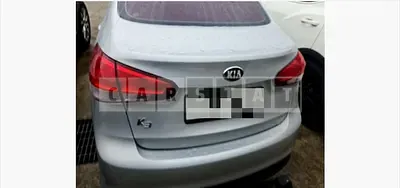 Photo 1 of 19: 2016 Kia Kz 1.SH — Korean insurance auction