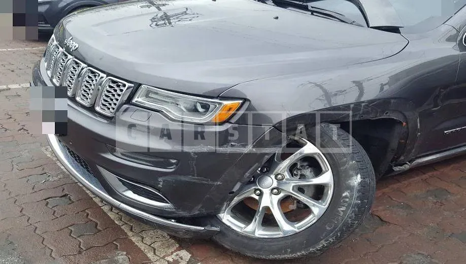 Photo 2 of 48: 2020 Jeep Zipgrand Cherokee, VIN 1C4RJFJG5LC399316 — Korean insurance auction