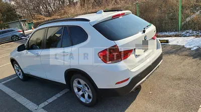 Photo 1 of 15: 2014 BMW X1 xDrive20d — Korean insurance auction