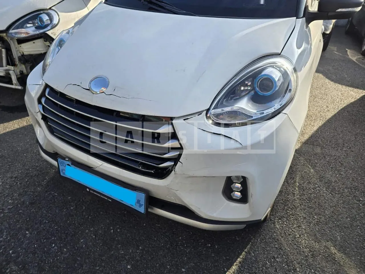 Photo 2 of 15: 2021 Semisysco Semisisco Smart EV Z, VIN KL90B2Z7EMZD6J370 — Korean insurance auction