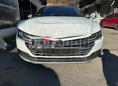 Photo 1 of 50: 2018 Volkswagen Arteon 2.0TDI — Korean insurance auction