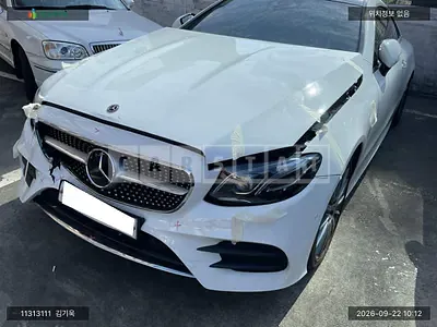 2018 Mercedes-Benz E400 4MATIC Coupe