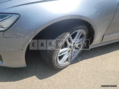 Photo 1 of 38: 2015 Audi A6 35 TDI, VIN WAUZZZ4G4GN018472 — Korean insurance auction