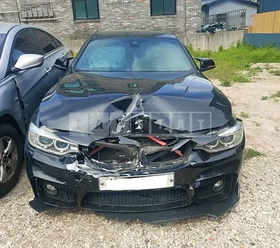 2016 BMW BMW 420d Coupe