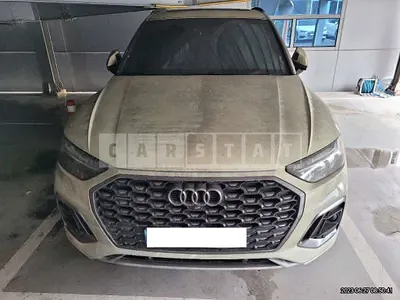 Photo 1 of 21: 2023 Audi Q5 Sportback 40 TDI quattro, VIN WAUZZZFY8P2043124 — Korean insurance auction