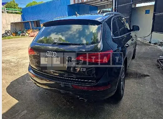 Photo 2 of 26: 2015 Audi Q5 45 TDI quattro — Korean insurance auction
