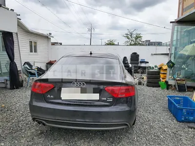 Photo 1 of 7: 2015 Audi A5 Sportback 35 TDI Quattr, VIN WAUZZZ8T5FA021510 — Korean insurance auction