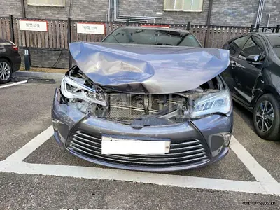 2016 Toyota CAMRY hybrid