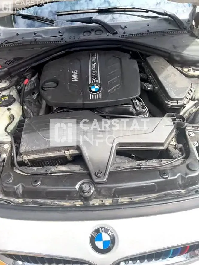 Photo 2 of 66: 2014 BMW Calm 320d — Korean insurance auction