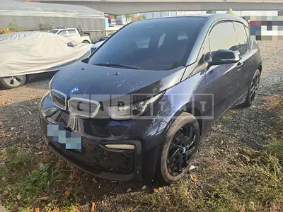 Photo 1 of 8: 2019 BMW i3 120AH Sol Plus, VIN WBY8P2104K7D11841 — Korean insurance auction