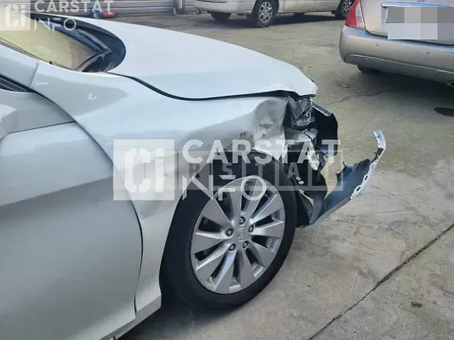 Photo 2 of 13: 2014 Honda Accord 2.4 — Korean insurance auction