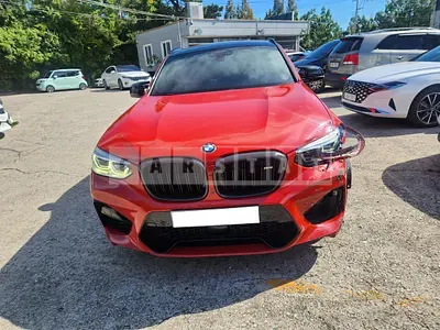 2020 BMW BMW X4 M