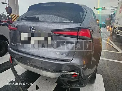 2021 Lexus NX300h