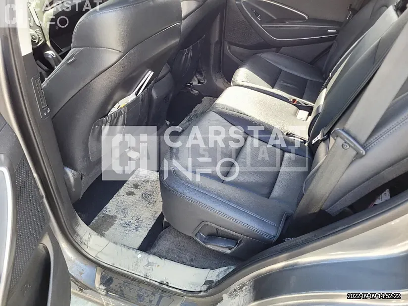 Photo 2 of 18: 2014 Hyundai Calm Santa Fe 2.0 — Korean insurance auction