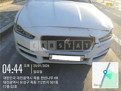 2017 Jaguar Jaguar XE 20d