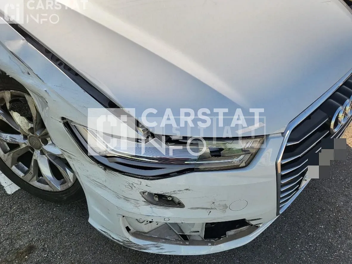 Photo 2 of 31: 2016 Audi A6 35 TDI quattro — Korean insurance auction