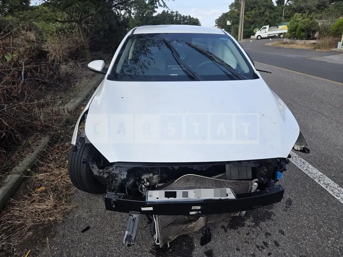 Photo 2 of 14: 2022 Kia Kz — Korean insurance auction