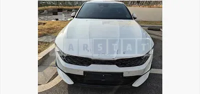 Photo 1 of 11: 2021 Kia K5 — Korean insurance auction