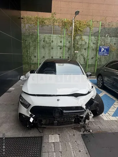 2022 Mercedes-Benz A35 AMG