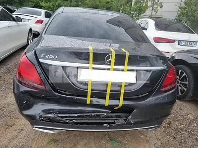 2020 mercedes /benz c200
