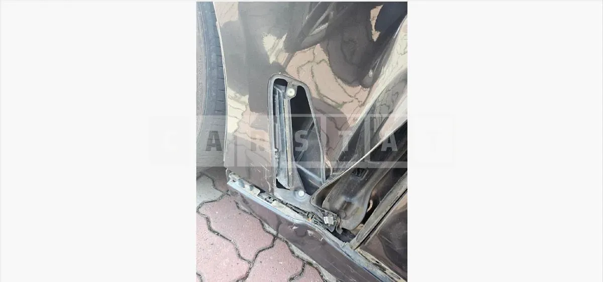 Photo 2 of 62: 2016 BMW 740Ld xDrive — Korean insurance auction