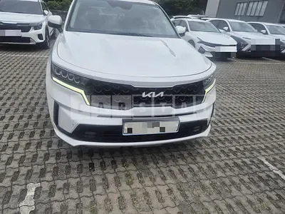 Photo 1 of 10: 2022 Kia Sorento — Korean insurance auction