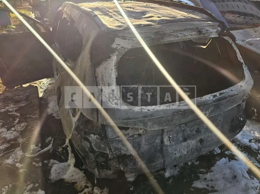 Photo 2 of 13: 2023 Hyundai Santa Fe TM Gasoline — Korean insurance auction