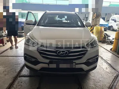 Photo 1 of 20: 2016 Hyundai Santa Fe DM — Korean insurance auction