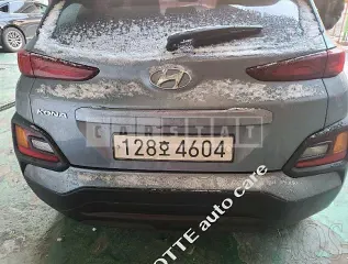 Photo 2 of 16: 2020 Hyundai Kona, VIN KMHK381EGLU010439 — Korean insurance auction