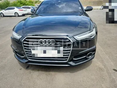 Photo 1 of 24: 2016 Audi A6 40 TFSI quattro — Korean insurance auction