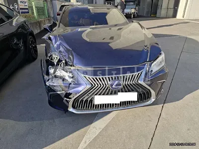 Photo 1 of 27: 2021 Lexus ES300h — Korean insurance auction