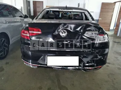 Photo 1 of 27: 2018 Volkswagen Passat GT 2.0TDI, VIN WVWZZZ3CZJE128951 — Korean insurance auction
