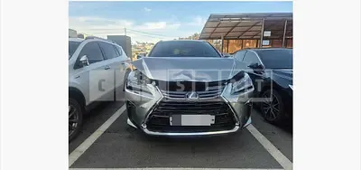 Photo 1 of 26: 2019 Lexus RX450h — Korean insurance auction