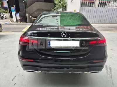 Photo 1 of 13: 2023 Mercedes-Benz E250 — Korean insurance auction