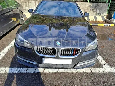 Photo 1 of 19: 2015 BMW 520d, VIN WBA5E5101FG059350 — Korean insurance auction