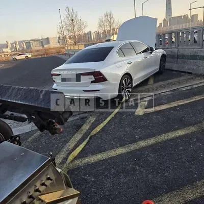 Photo 1 of 21: 2023 Volvo S60B5 — Korean insurance auction