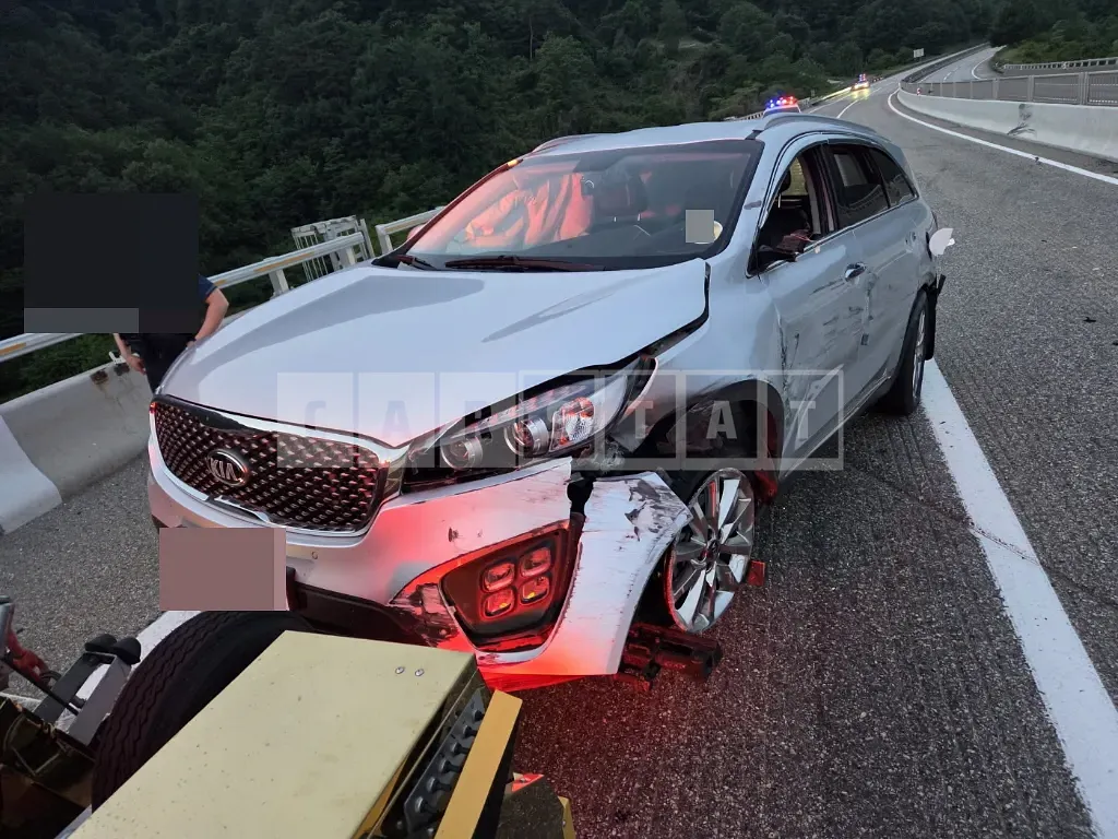 Photo 2 of 27: 2016 Kia Sorento 4WD — Korean insurance auction