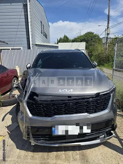Photo 1 of 16: 2024 Kia Sorento — Korean insurance auction