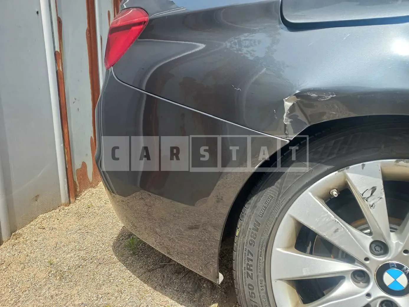 Photo 2 of 22: 2016 BMW 320d, VIN WBA8C5102GK635755 — Korean insurance auction